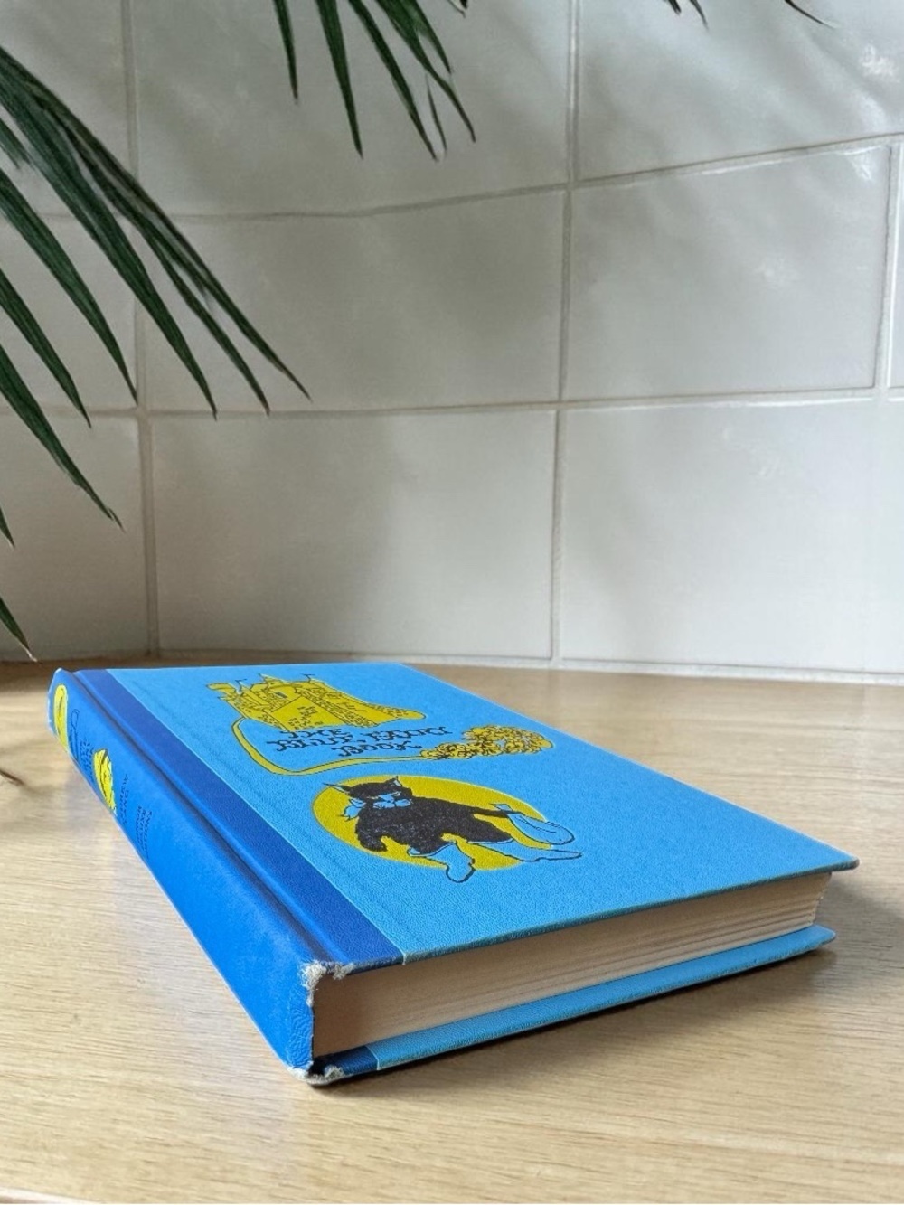 Vintage The Blue Fairy Book Andrew Lang 1969 Hardcover Dust Jacket Illustrated - Picture 7 of 15